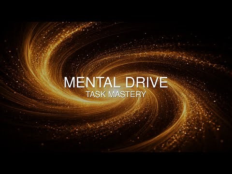 40Hz Binaural Beats - Activation for Deep Work