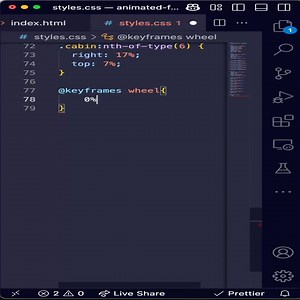 8.1K views · 106 reactions | The freeCodeCamp team has added so many cool projects to the Full Stack Developer Certification. These hands-on labs are designed to help you build real-world skills through interactive and fun projects. Here’s Jessica's walkthrough of the Ferris Wheel lab that teaches you how to work with animations in CSS. Check it out — and try building your own version on freecodecamp.org/learn | Freecodecamp | Facebook