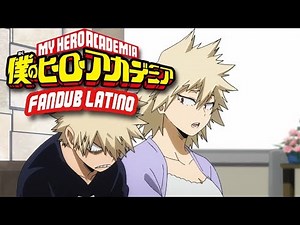 My Hero Academia | The Bakugo Family! | Latin American Spanish [Fandub]
