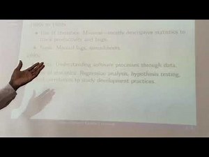 First Lecture Part 1