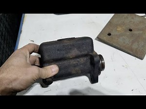 Master Cylinder Honing rebuild