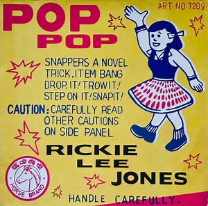 Rickie Lee Jones - Pop Pop