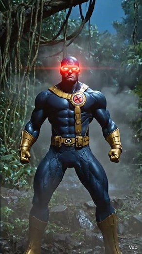 “Cyclops Lost Control Here… 🔴🔥” #segagenesis #xmen #cyclops