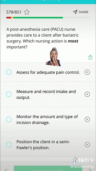 Nexus Nursing on TikTok