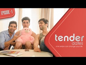 Tender Dates | S01E01 | New Web Series India 2017 | One Swipe Can Change Your Life | The Big Shark