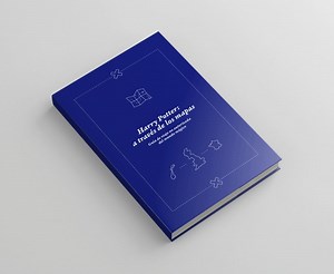 NUEVA PORTADA Y GANADORA SORTEO LIBRO EXTRA. — Harry Potter: a través de los mapas. Guía de viaje no autorizada del mundo mágico.
