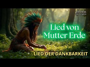 🌿🌎 LIED DER MUTTER ERDE I Dankeshymne 💛 Gesungene Mantras 🌻 432 Hz – Natürliche Frequenz der Erde