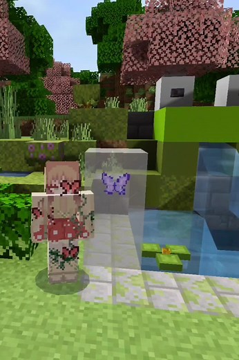 Butterfly Mod in Minecraft: How to Get It