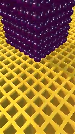 Brainrot Face Ball Falling 1 😱 #roblox​