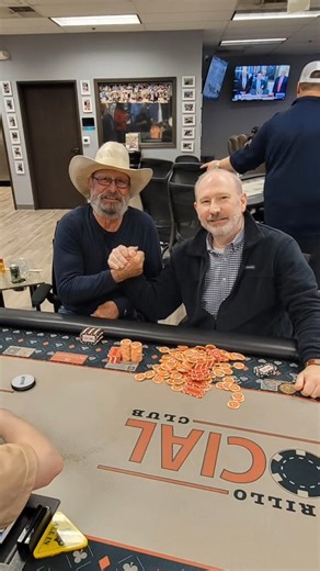 Amarillo Poker Club | Colby Davis