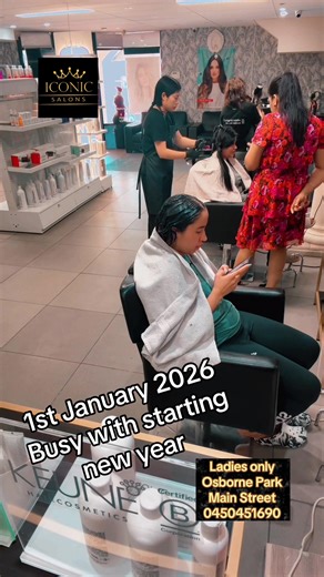 Hair Makeover and Styling Tips at Perth Salon