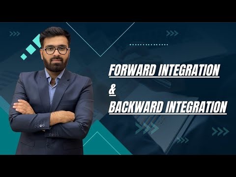 Forward and backward integration made simple!