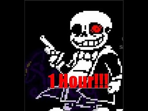 BULLET HELL || 1 hour version!