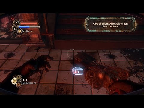 BioShock: The Collection | 2e volet | Let's play №14 [FR🇫🇷]