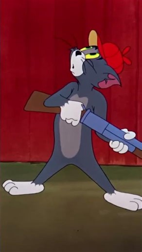 Tom and Jerry Mega Compilation Vol. 15 Quackers and Friends This story is str