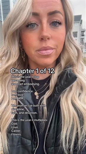 Cass | Relationship & Identity Coach on Instagram: "Embodiment is different than becoming. Becoming is the work. Embodiment is allowing yourself to live as the woman you already built. I didn’t wake up this way overnight. This version came from hard choices, uncomfortable growth, and learning how to keep promises to myself. This year isn’t about proving anything. It’s about receiving what aligns. Chapter 1 is here. And I’m ready for all of it. I hope you are, too. #buildingseason #2026 #foryoupa