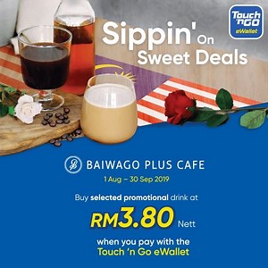 Touch ‘n Go eWallet on Reels | Facebook