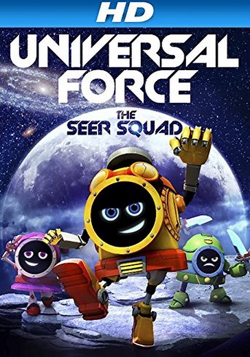 Seer the Movie 3: Heroes Alliance streaming