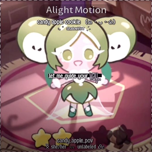 ﹒⌗﹒req - I’m the friend you need / ft: cac ⸝⸝ #cookierunkingdom #crk #pvc #smc #fyp #shorts