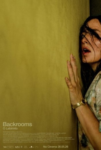 BACKROOMS: O LABIRINTO - CINEVISAO