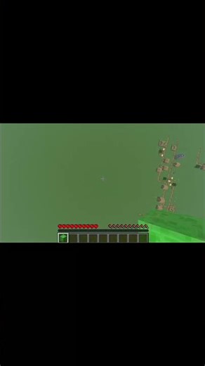 Slime block clutch...