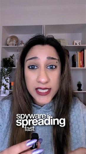 Ruchira | Cybersecurity | Online Safety | Scam Awareness on Instagram: "👉 Comment “Protect” and I’ll DM you a clean, step-by-step malware removal guide you can follow in minutes. 🔥 Follow @cyberwithru for daily cybersecurity and data-privacy tips malware removal, phone malware, iPhone security, Android security, device hacked, how to clean phone, cybersecurity tips, online safety, protect your data, spyware warning, scam prevention, hacked phone fix, US cybersecurity, tech safety, cyberwithru,