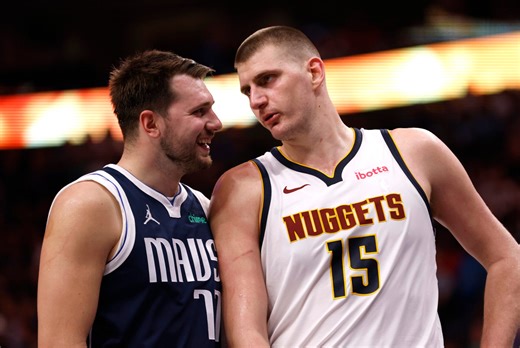 Nikola Jokic jokes that Luka Doncic only follows other sports because he 'bets on everything'