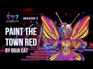 She a bad little Butterfly performing “Paint the Town Red” | Season 2, Ep 1