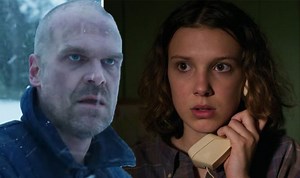 Stranger Things season 4: Hopper ISN'T alive as fans spot promo clue?