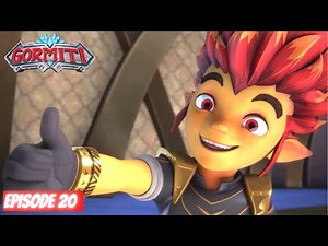 Gormiti: Episode 20: A Slice of Thin Air!!! 🪂😮‍💨 | Planeta Junior TV GR