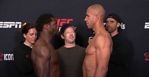 What time is UFC Fight Night 251 Tonight? Cannonier vs Rodrigues - Start times, Schedules, Fight Card