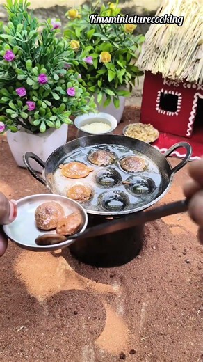 🥰🥰kmsminiaturecooking🥰🥰 #shortsfeed #trending #viralshort #minikitchen