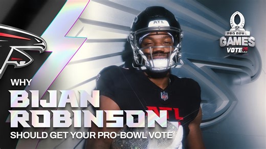 2026 Pro Bowl Games: Why Falcons RB Bijan Robinson deserves a vote