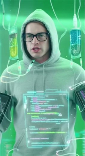 Tech Bro Codes 25 Hours a Day