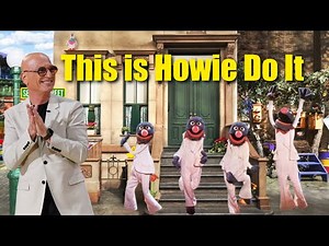 Sesame Street Grover Abc Disco - Silly Grover Chapter Three