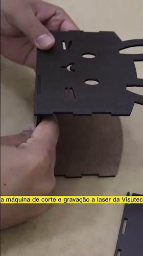 Máquina Para Fazer Caixinhas de MDF