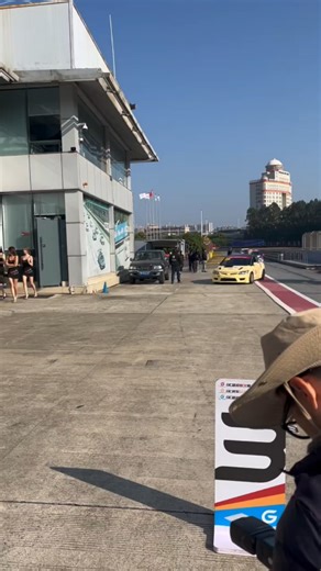 GIC公开赛经典再演 末尾发车头车带回 BM-Racing何老板又夺冠🏆