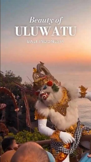 Uluwatu Temple: Bali's Hidden Cliffside Gem