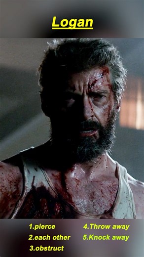 Logan (2017) – Logan Overpowered, Teammate Crashes Car to Save Him!