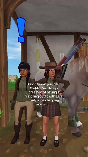 Star Stable XP Update: Unlock Amazing Outfit Sets