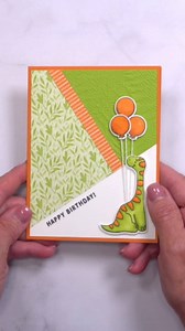 Beginner card making is a fun adventure! Not only is it fun to create but it's special to receive a handmade card. Grab your designer paper and let’s make this amazing card layout together. Create easy birthday cards or other occasions with this easy card ideas! Video and project sheet are on my blog: https://lisasstampstudio.com/2024/12/the-best-card-layout-for-beginner-card-making.html OR use the link in my bio. Images © Stampin’ Up! 1990-2025 •⁠ •⁠ •⁠ •⁠ #stampinup #cardlayout #cardsketch #ca