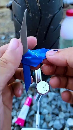 How to Repair a Flat Tire at Home – No Stress