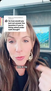 Replying to Charissa Bolton here’s some other examples of how you can respond when opposing counsel asks you vague, subjective or ambiguous questions on cross examination in family court. #FamilyLaw #Divorce #Custody #Trial #ModernLaw | Modern Law