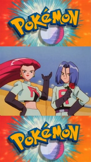 ⇄ ◀ rand𓊕m ▶ ↻ on Instagram: "Team Rocket Introduction 🗣 📺 Pokémon (1997) #90skid #animeseries #anime #pokémon #teamrocket motto tvseries adventure fantasy"