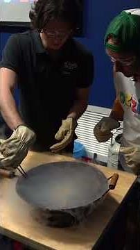 Liquid Nitrogen Magic Science Tricks