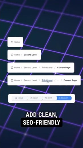 Add a Breadcrumb Bar in WordPress - Improve Navigation!