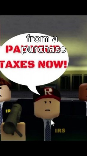 The truth about Roblox tax