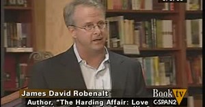 History Bookshelf-The Harding Affair