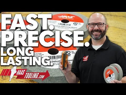 Haas Deburring Wheels on HaasTooling.com - Haas Automation, Inc.