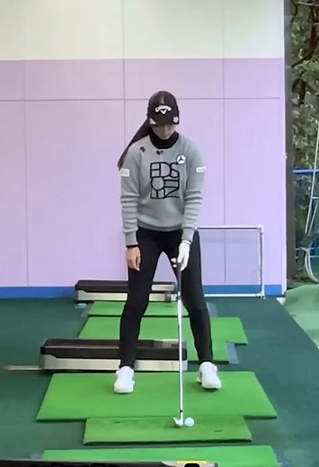 ゴルフスイングの基本技術